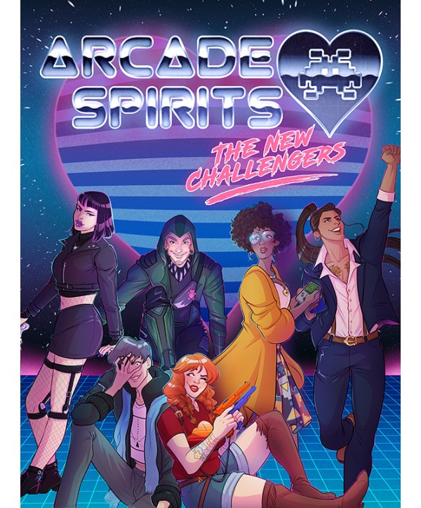 Arcade Spirits: The New Challengers Switch Nintendo eShop Key OTHER